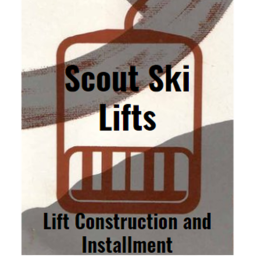 Scout Ski Lifts Display