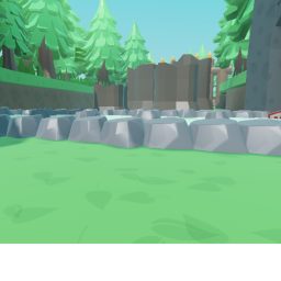 Parkour Obby Adventure. [ Update! ]
