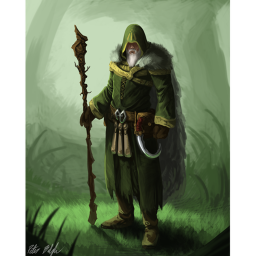 Druids destination