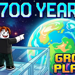 Grow A Planet!
