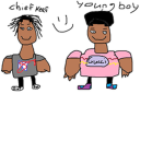 nba young boy fan club