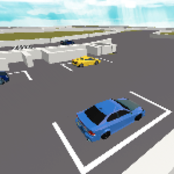 Roblox Internation Race Track w/            [W.I.P