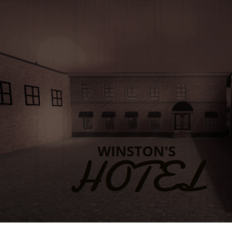 winstons hotel.