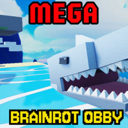 [MEGA] BRAINROT OBBY🐋