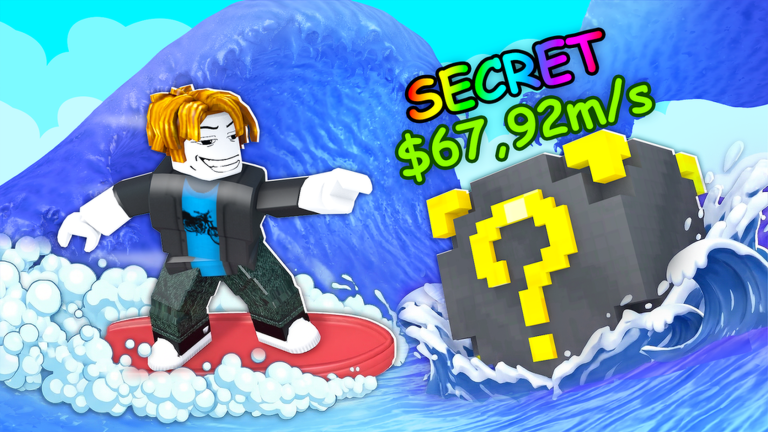 Surf for Lucky Blocks screenshot 4