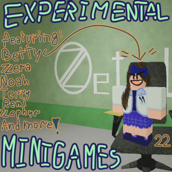 EXPERIMENTAL MINIGAMES [MINIGAME SIMULATOR]