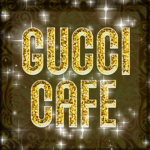 Gucci Cafe.