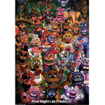 FNaF Apocalypse Group
