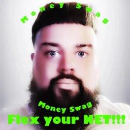 Flex your account worth icon