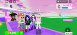 The Random Gamers of Roblox