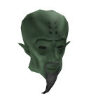 Unidentified Intelligent Specimen