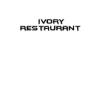 Ivory Resturant