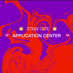 Straw Cafe [TRAINING CENTER]