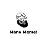Many Meme!