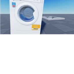In desit washing machine destruction icon
