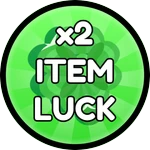Double Item Luck