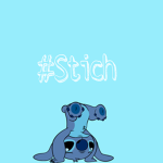 Leo And stitch Squad