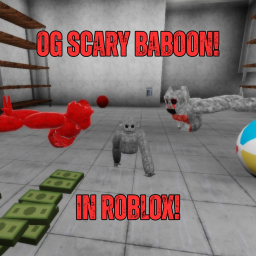 OG Scary Baboon! [0.44]