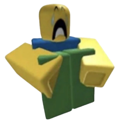 crying noob