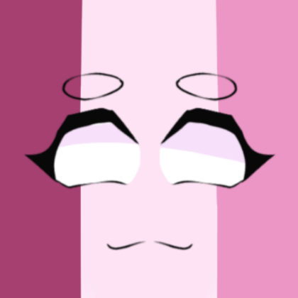 Sarvente Face Texture [FNF MOD] Roblox decal