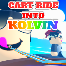 Cart Ride into KOLVIN!!!