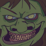 oo-ga booga and butter