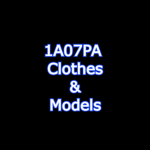 1A07PA clothes & models