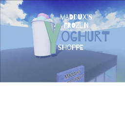 Maddux's Frozen Yogurts Café