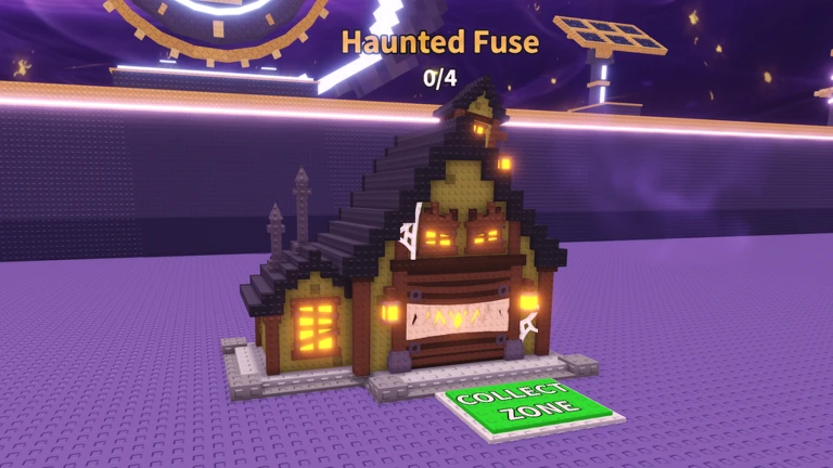 ECLIPSE + HAUNTED FUSE