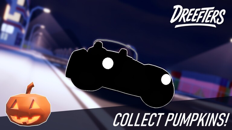 Dreefters — official Roblox game image