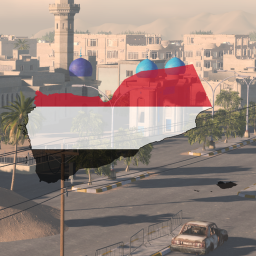 Somewhere in Yemen