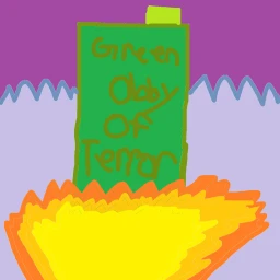 Green obby of Terror icon