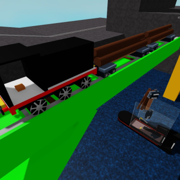 REUPLOAD Misty Island Rescue Thomas Saves Diesel