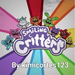 Smiling Critters Obby icon