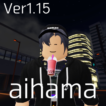 【Under development】Japanese RP Aihama
