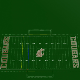 Martin Stadium, Pullman, WA