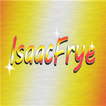 Isaac Frye Graffiti Roblox decal