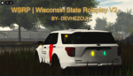 WSRP | Wisconsin State Roleplay V2