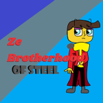 The Brotherhood Of Steel (The Real One)