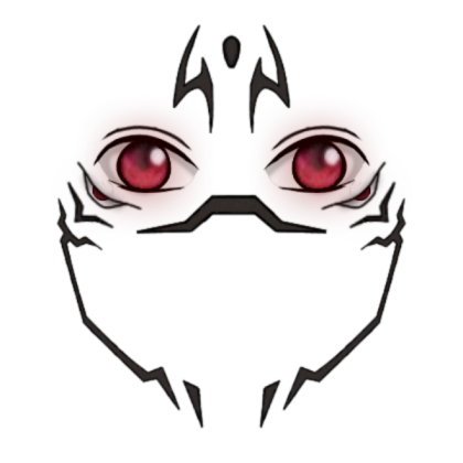 Shindo Life Sukanas face Roblox decal