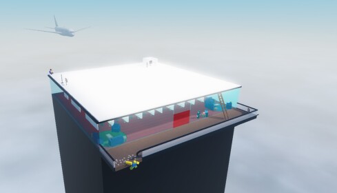 Acrophobia [Office edition] (VR Support)