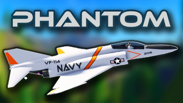 Hostile Skies ✈️ [PHANTOM]