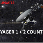 VOYAGER 1 LIVE TRACKER