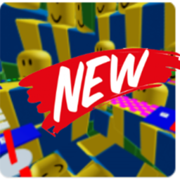 (NEW) 100 Stage  Hard Noob Obby!