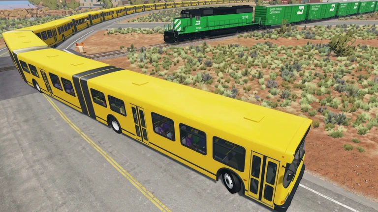 Become TRAIN?