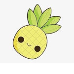Pineapple vibe