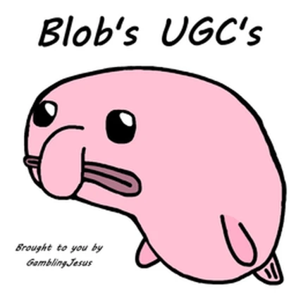Blob's UGC's Roblox group icon