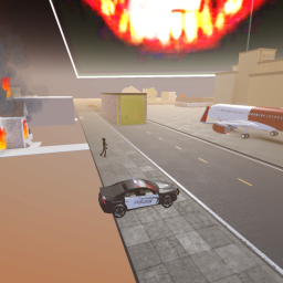 WORLDS END [A Drifting Game]