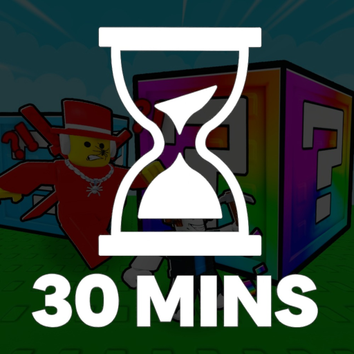 ⛏️ Break a Lucky Block!