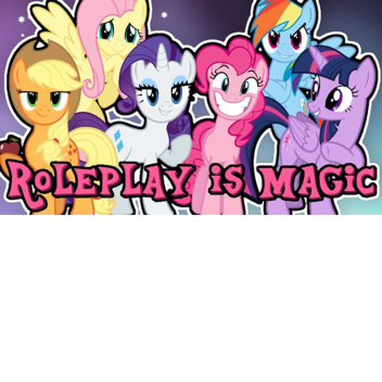 My Little Pony Rp (Old roblox)